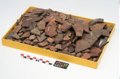 Foto von Keramikgefäß (NHMW-PRAE-003489)